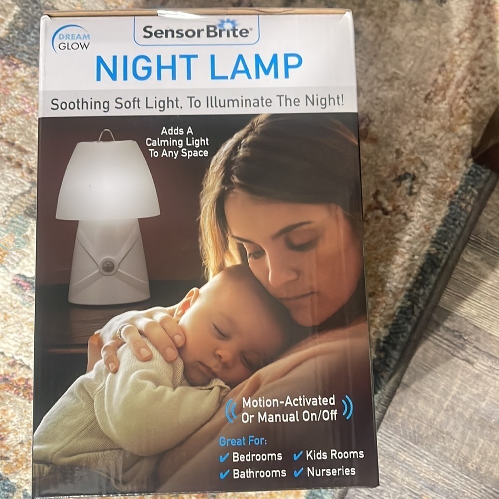 Night lamp - Picture 5 of 6
